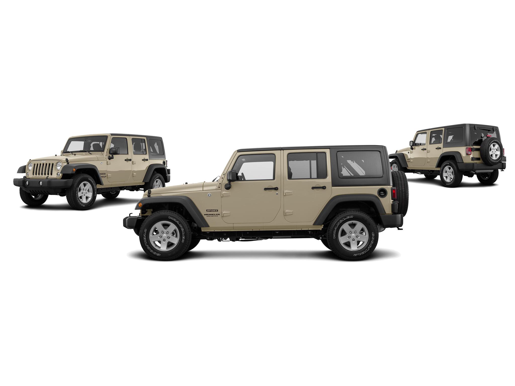 2018 Jeep Wrangler JK Unlimited