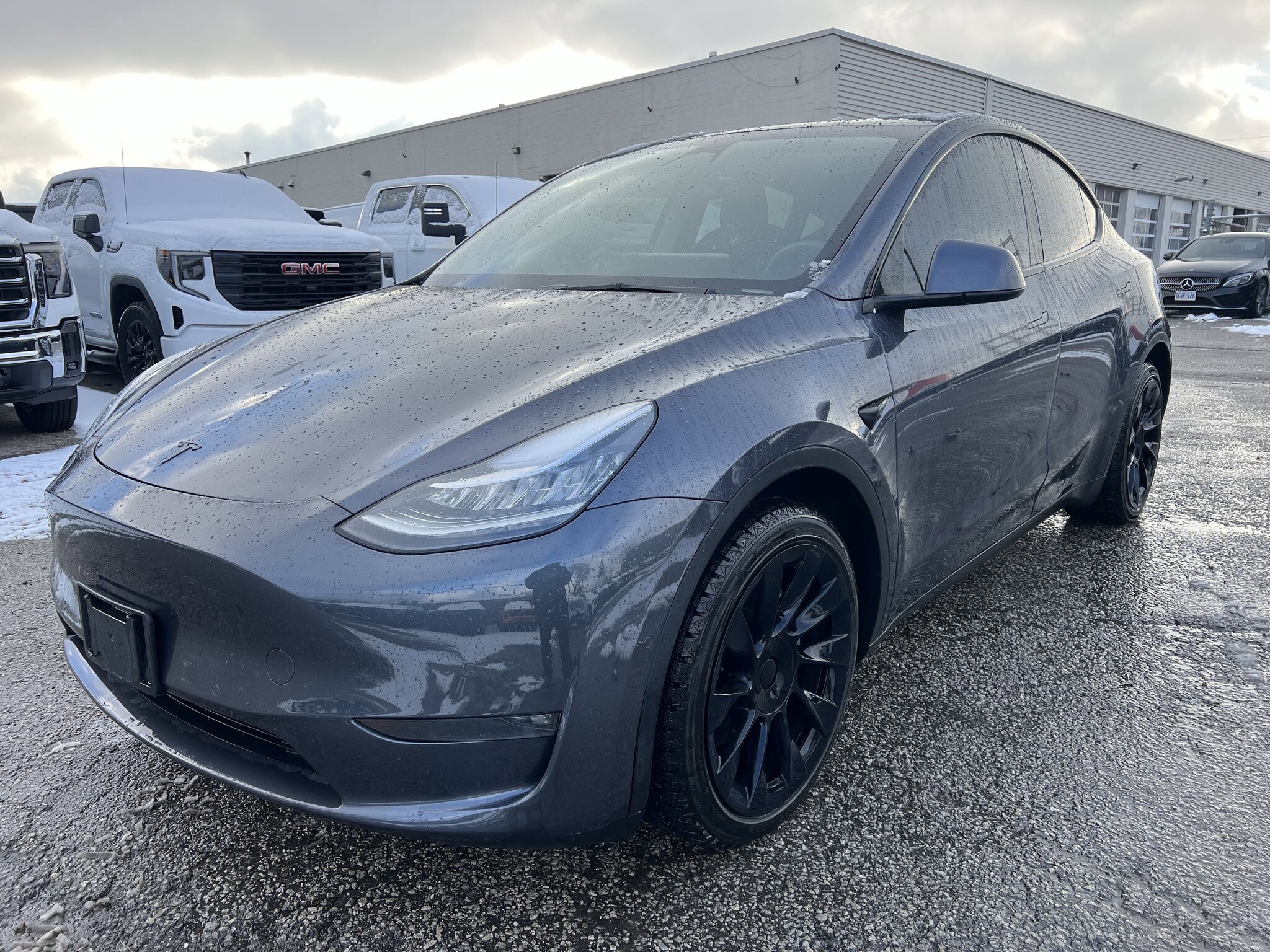 2023 Tesla Model Y