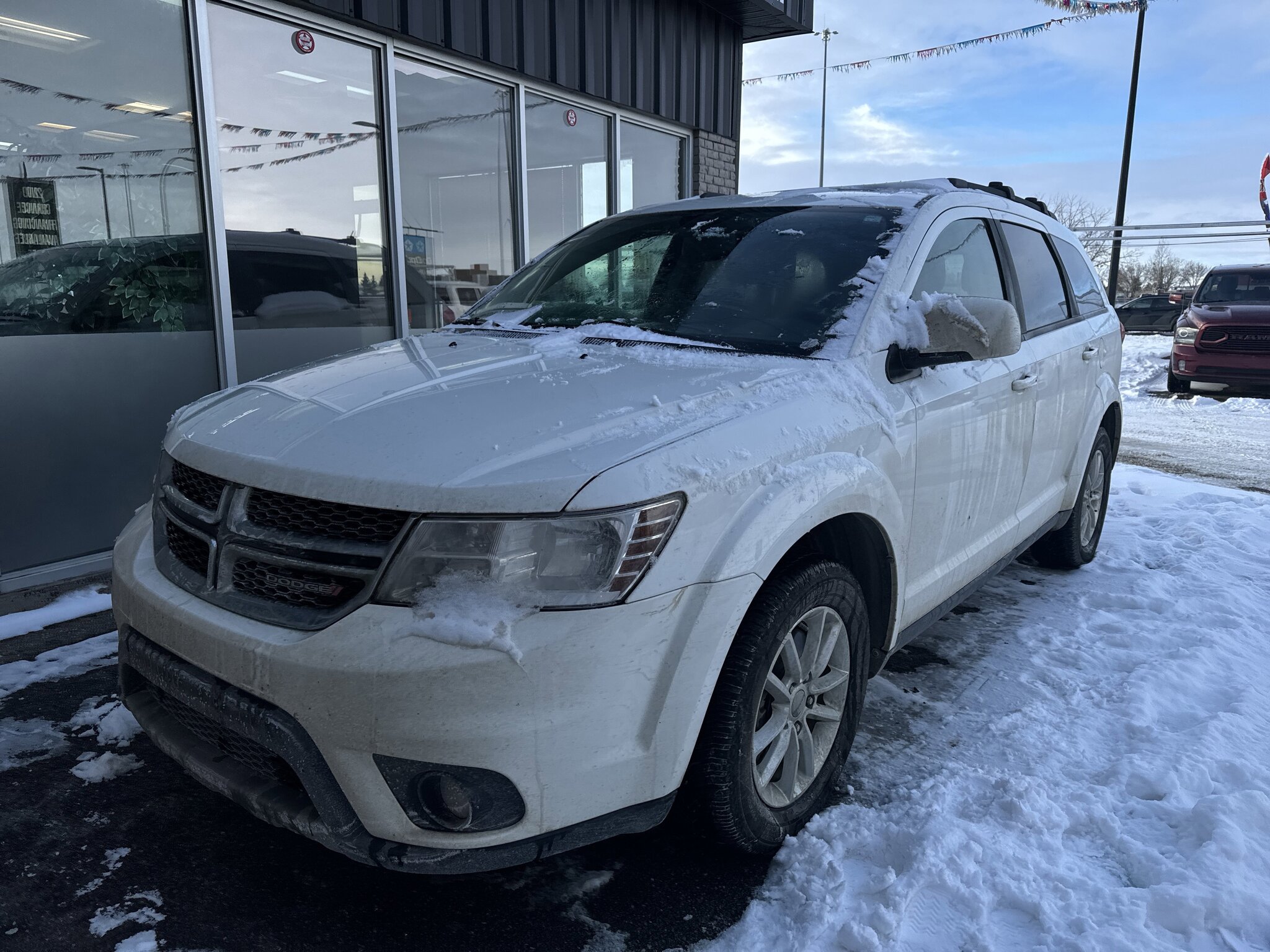 2014 Dodge Journey