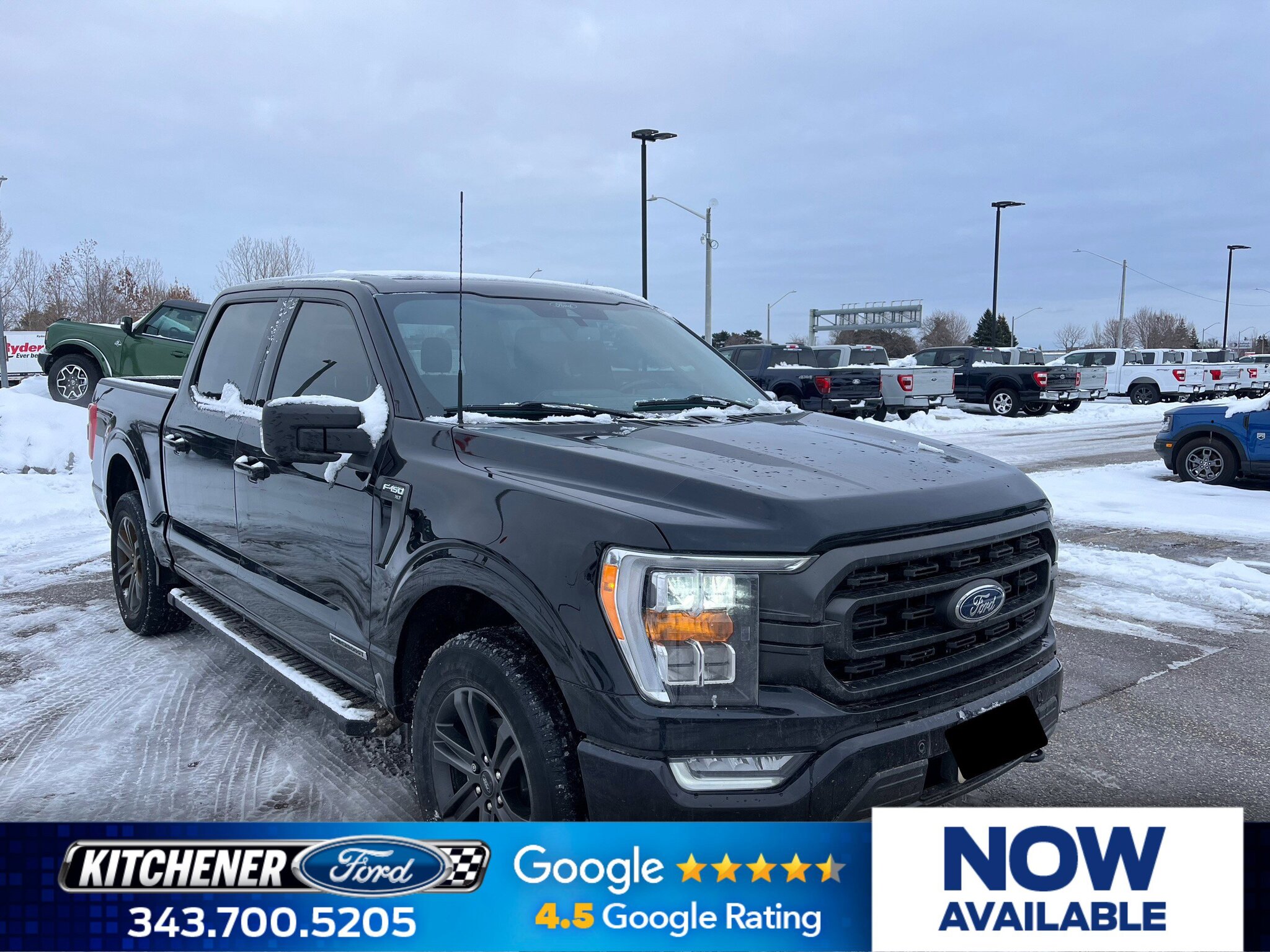 2021 Ford F-150