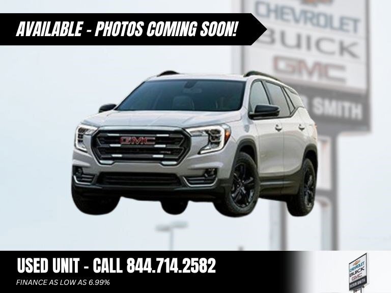 2022 GMC Terrain