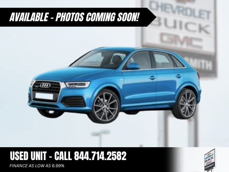 2018 Audi Q3