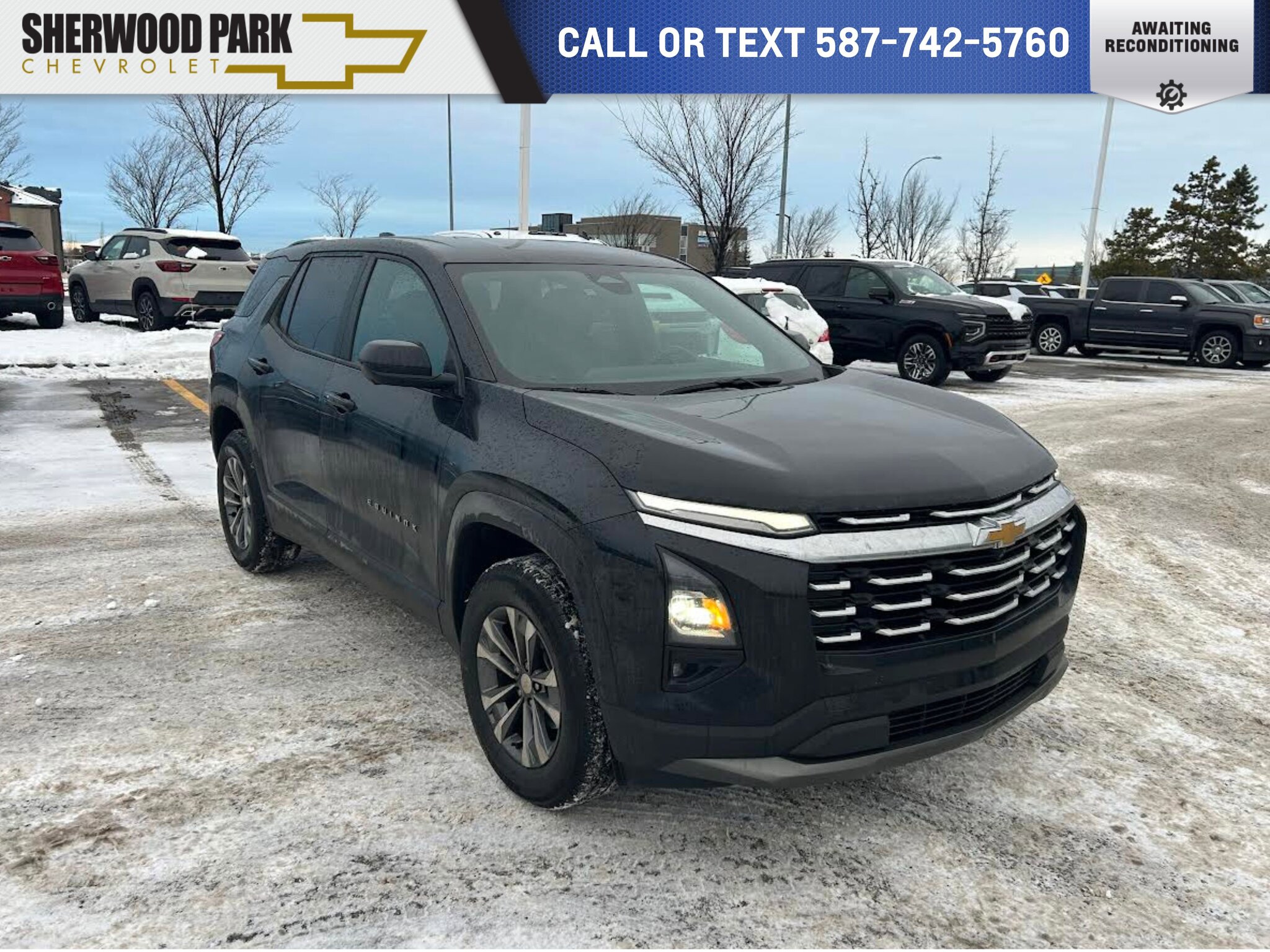 2025 Chevrolet Equinox