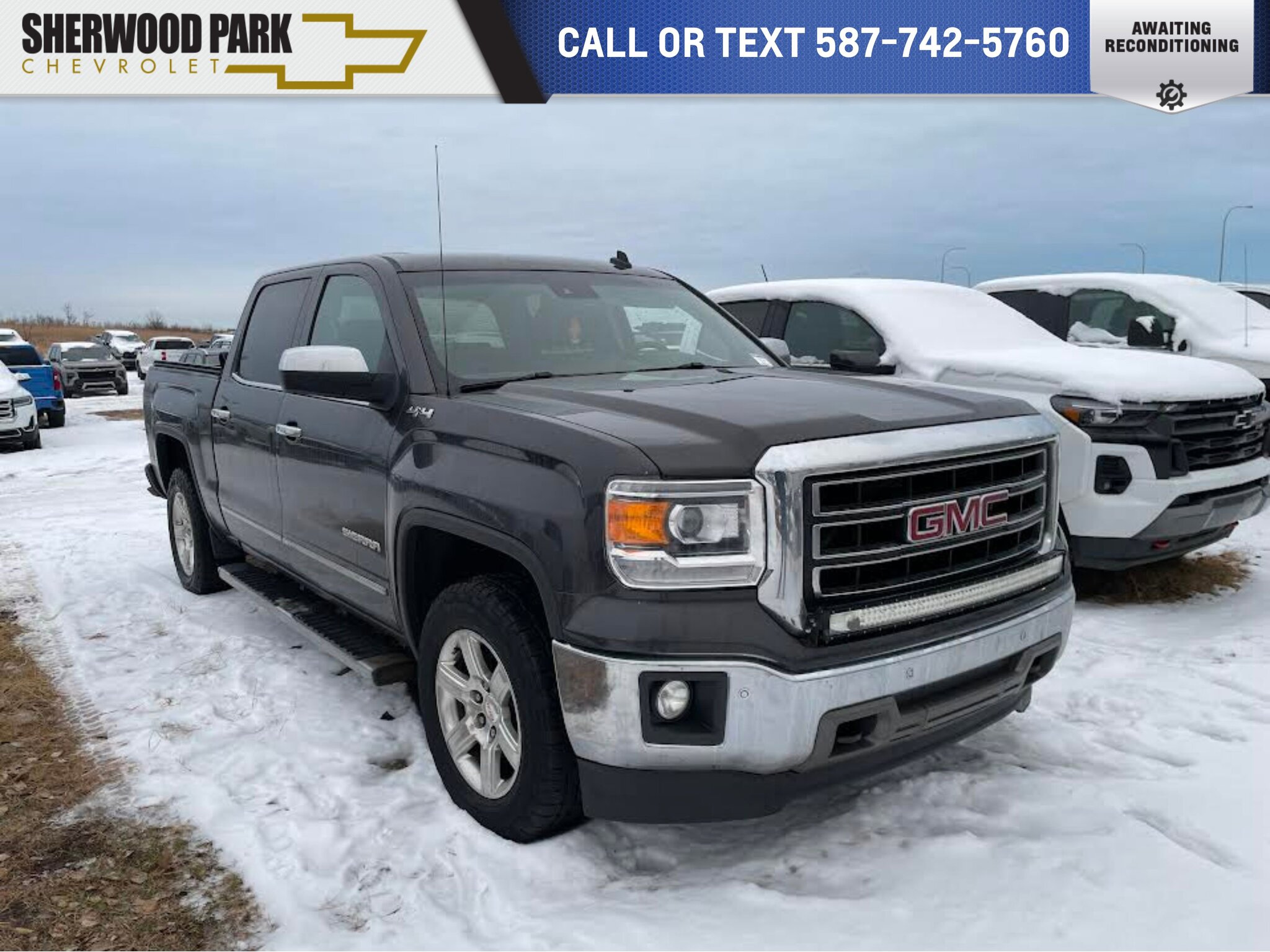2014 GMC Sierra 1500