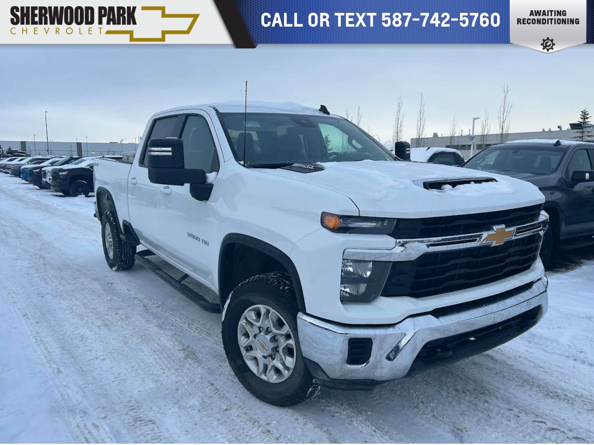 2024 Chevrolet SILVERADO 3500HD