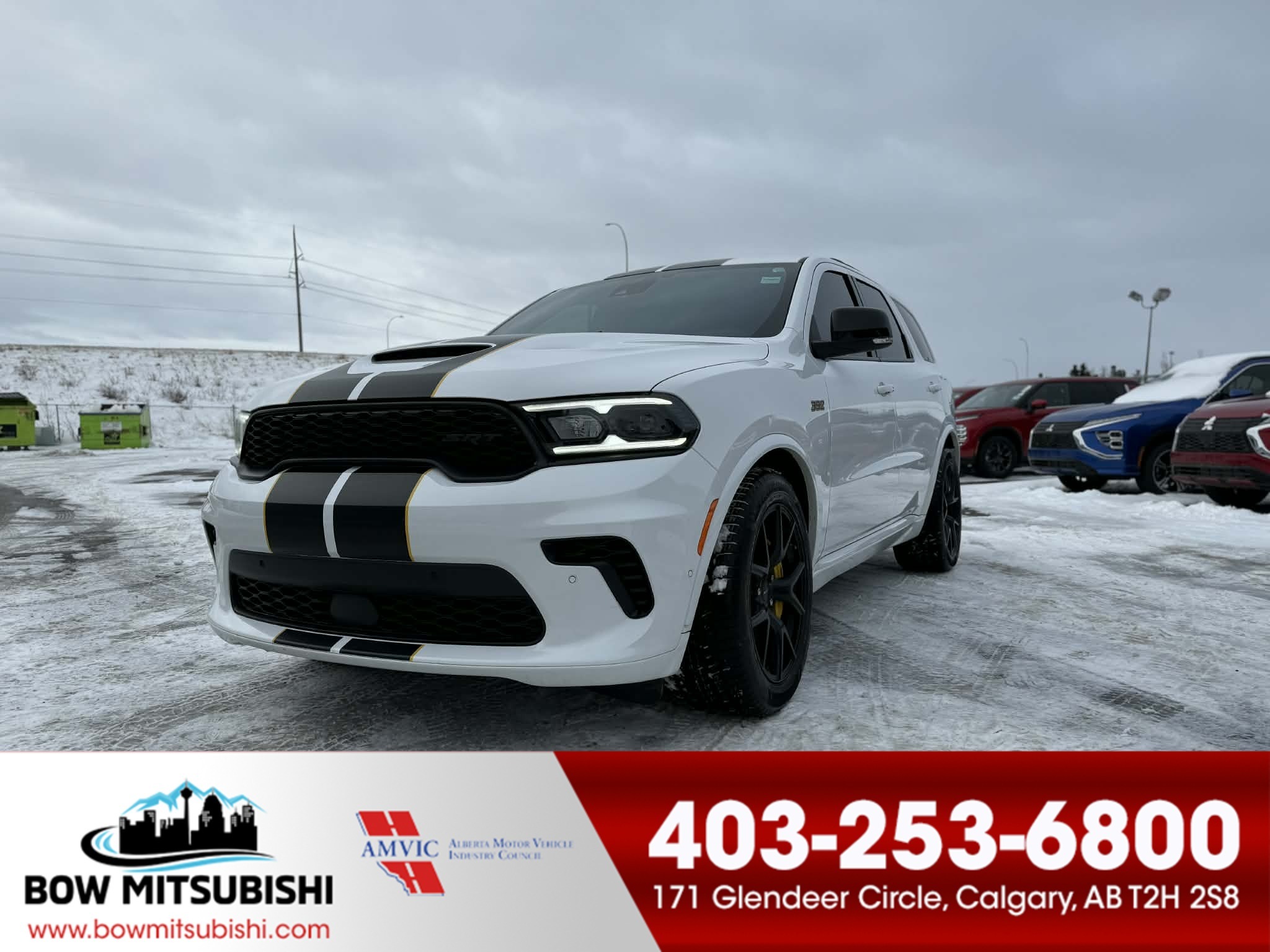 2024 Dodge Durango