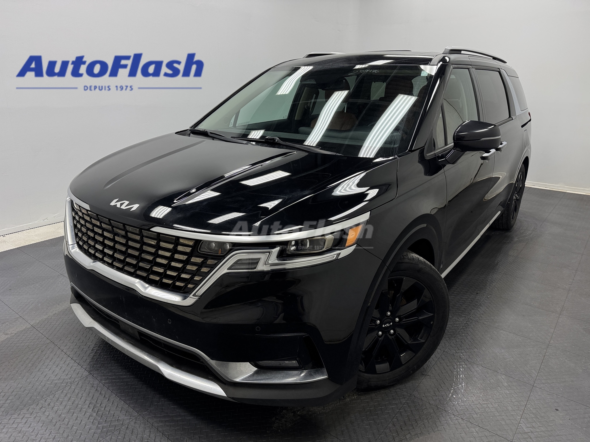 2022 Kia Carnival
