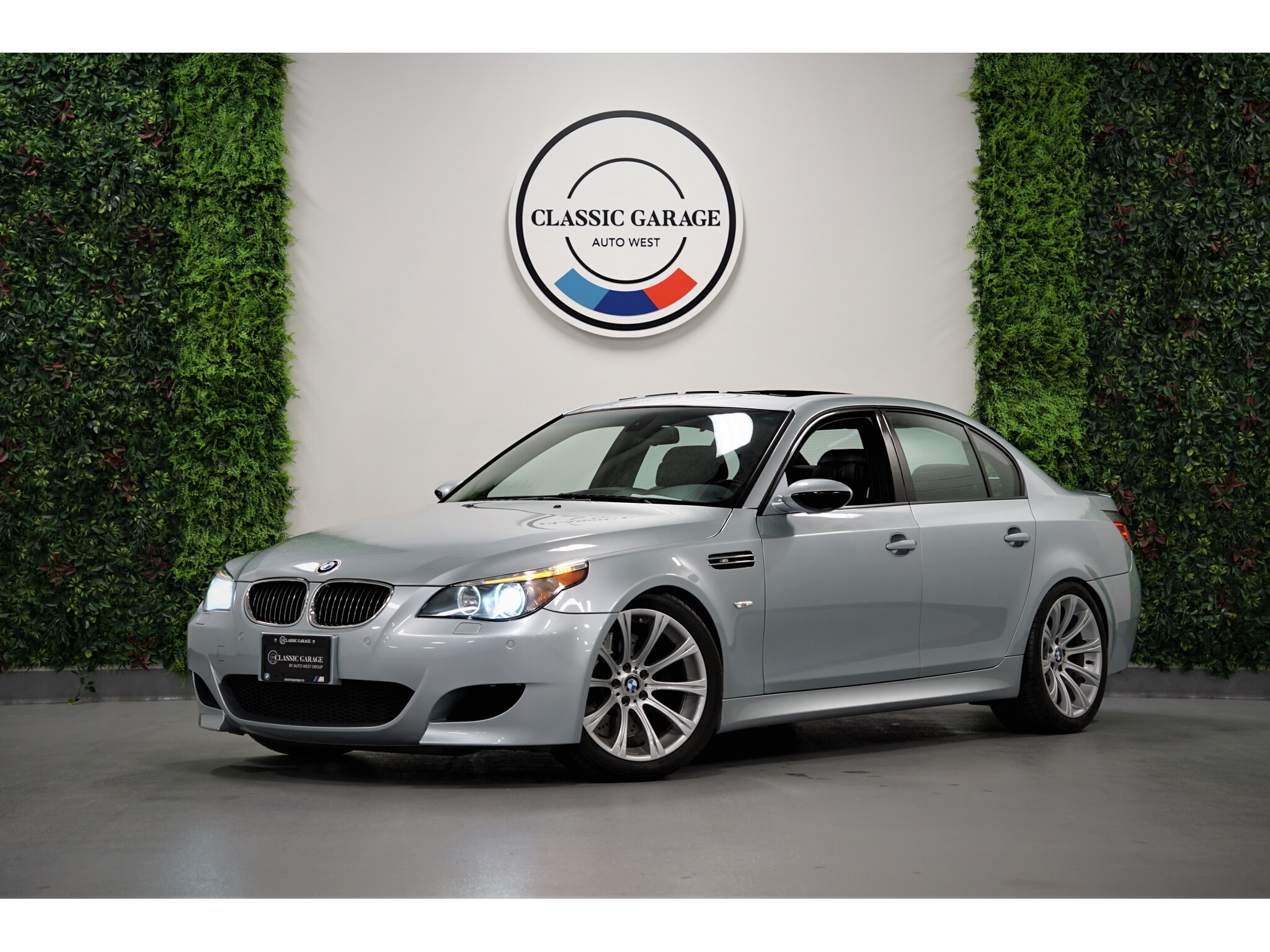 2006 BMW M5