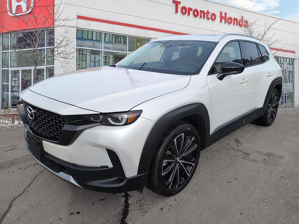 2024 Mazda CX-50