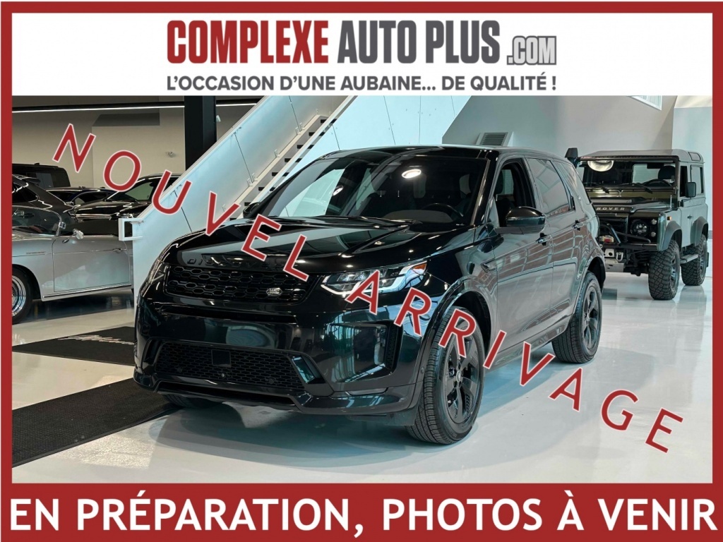 2021 Land Rover Discovery