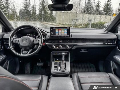 used 2023 Honda CR-V Hybrid car, priced at $40,694