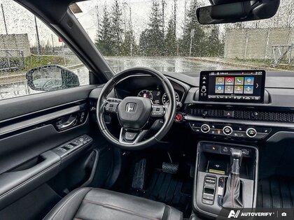 used 2023 Honda CR-V Hybrid car, priced at $40,694