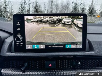 used 2023 Honda CR-V Hybrid car, priced at $40,694