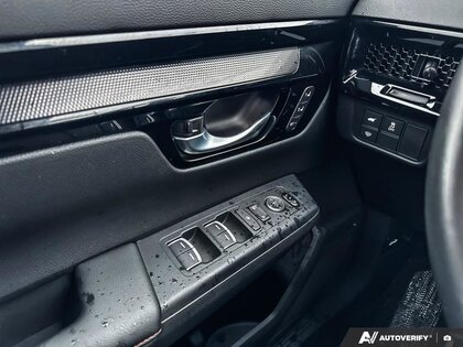 used 2023 Honda CR-V Hybrid car, priced at $40,694