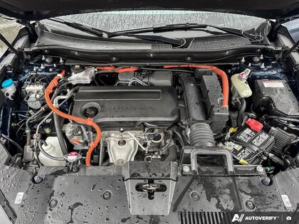 used 2023 Honda CR-V Hybrid car, priced at $40,694