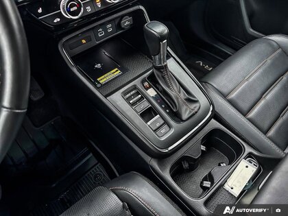 used 2023 Honda CR-V Hybrid car, priced at $40,694