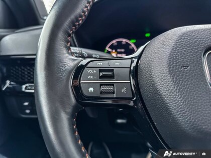 used 2023 Honda CR-V Hybrid car, priced at $40,694