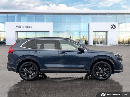 used 2023 Honda CR-V Hybrid car, priced at $40,694