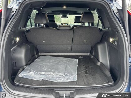 used 2023 Honda CR-V Hybrid car, priced at $40,694