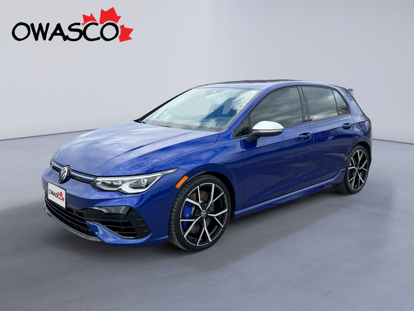 2024 Volkswagen Golf R