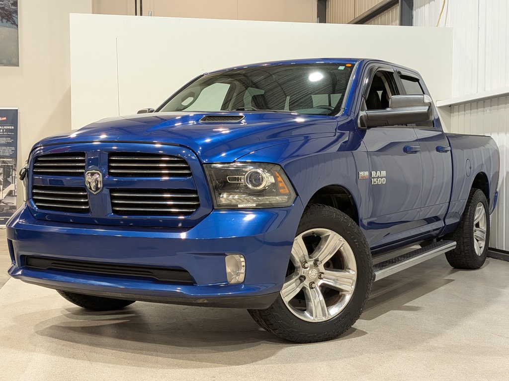 Ram 1500 2017