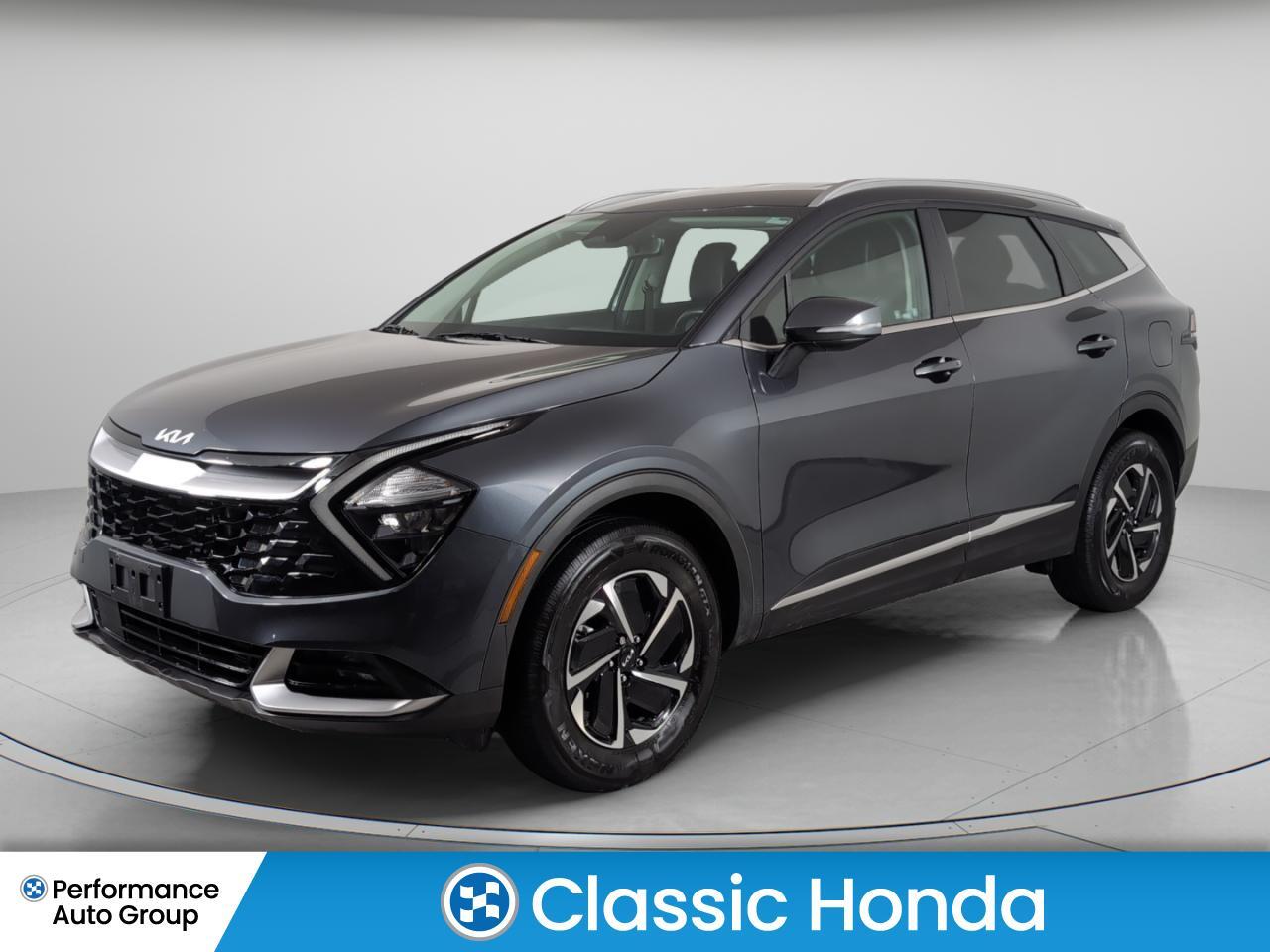 2023 Kia Sportage Hybrid