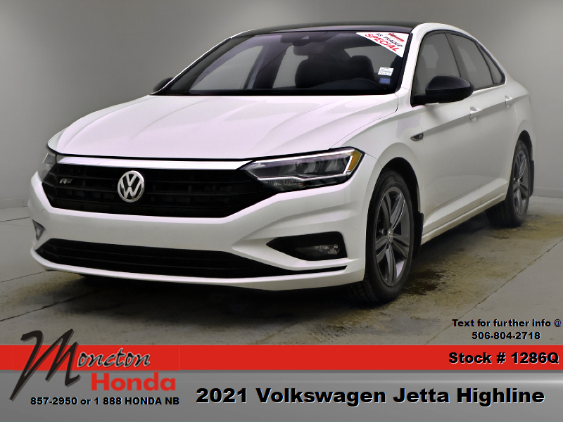2021 Volkswagen Jetta