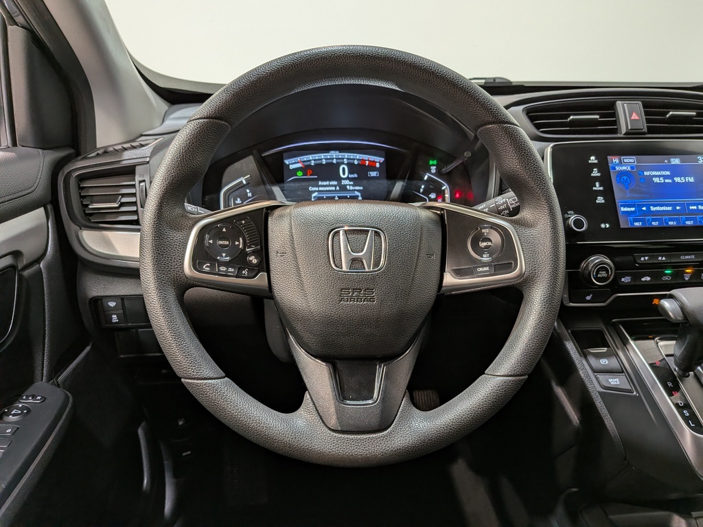Honda CR-V 2018
