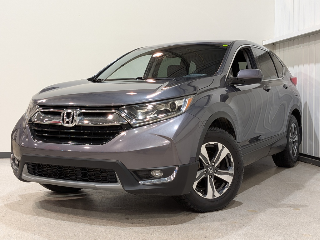 Honda CR-V 2018