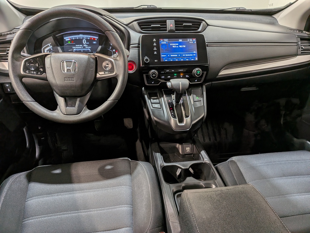 Honda CR-V 2018