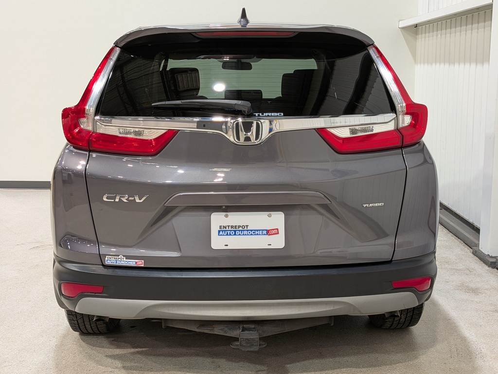 Honda CR-V 2018