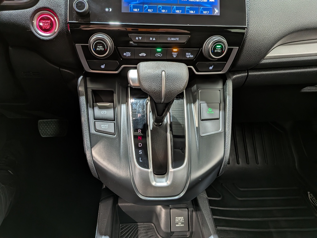 Honda CR-V 2018