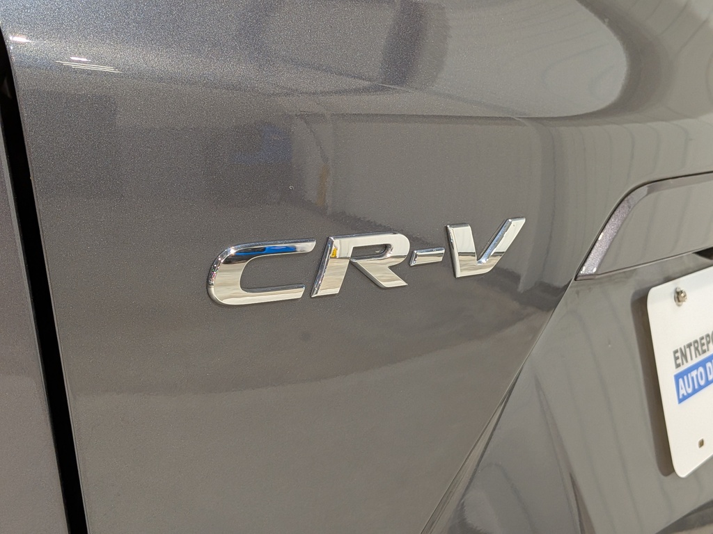 Honda CR-V 2018