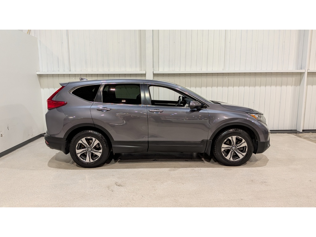 Honda CR-V 2018