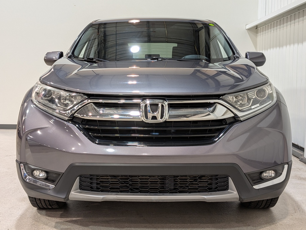 Honda CR-V 2018