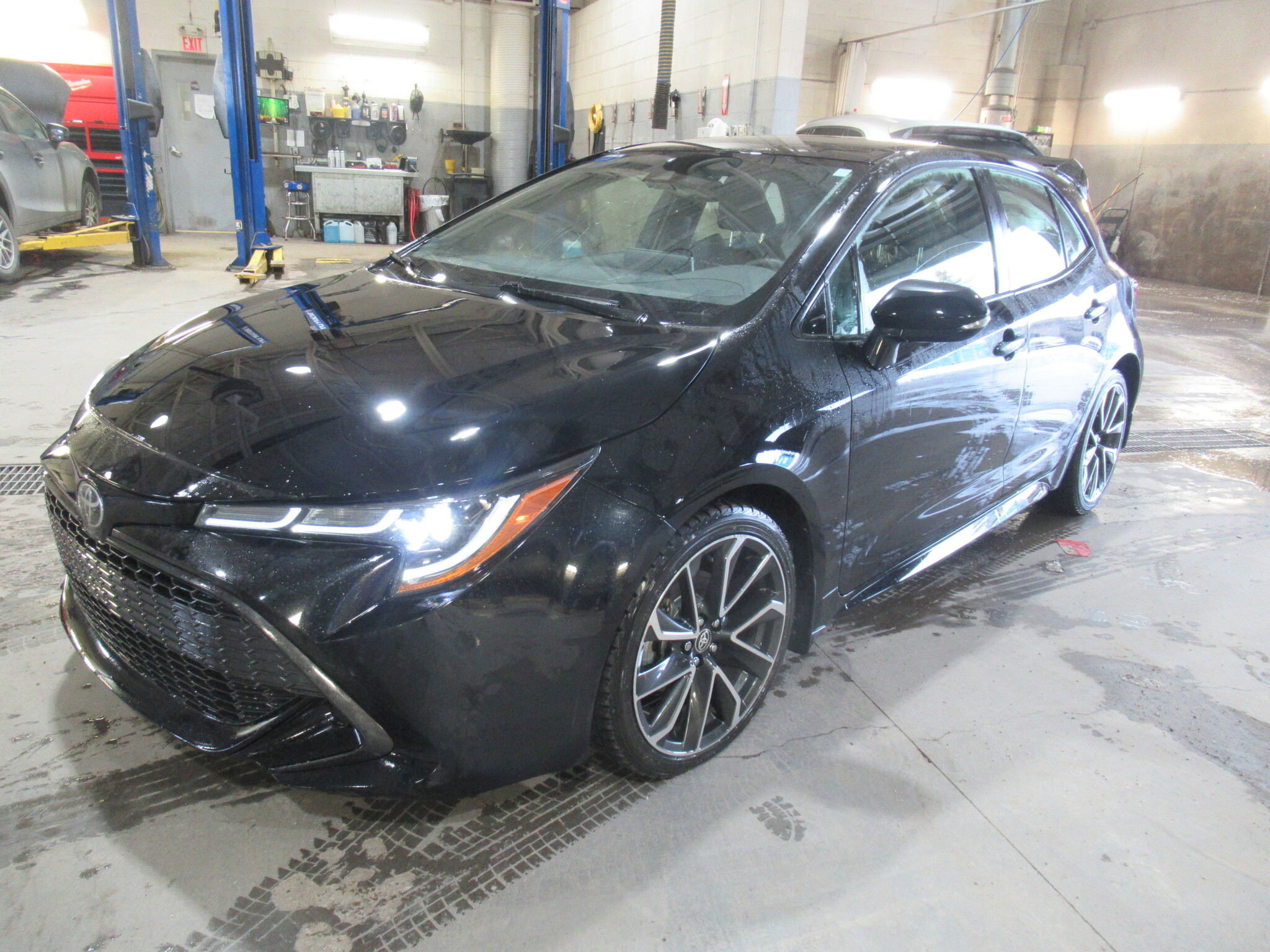 2019 Toyota Corolla Hatchback