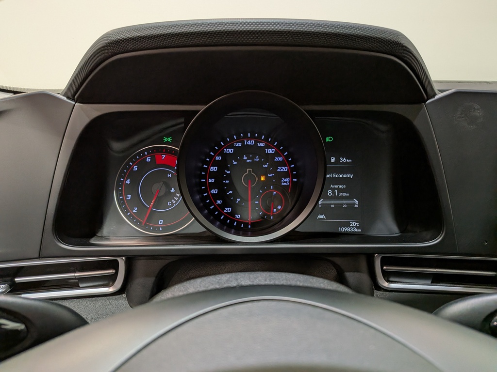 Hyundai Elantra 2022