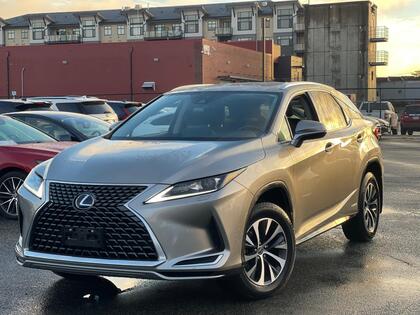Lexus RX Hybrid 450h AWD