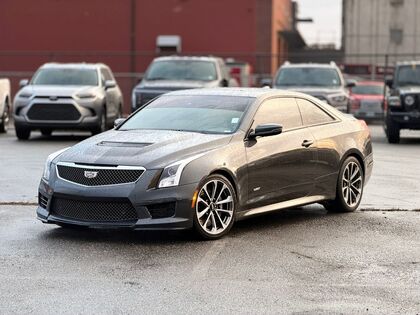 Cadillac ATS-V Coupe RWD