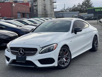 Mercedes-Benz C-Class AMG C 43 Coupe
