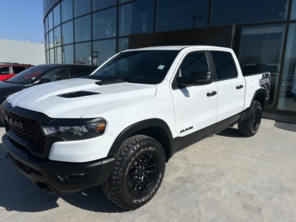 used 2025 Ram 1500 car, priced at $58,000