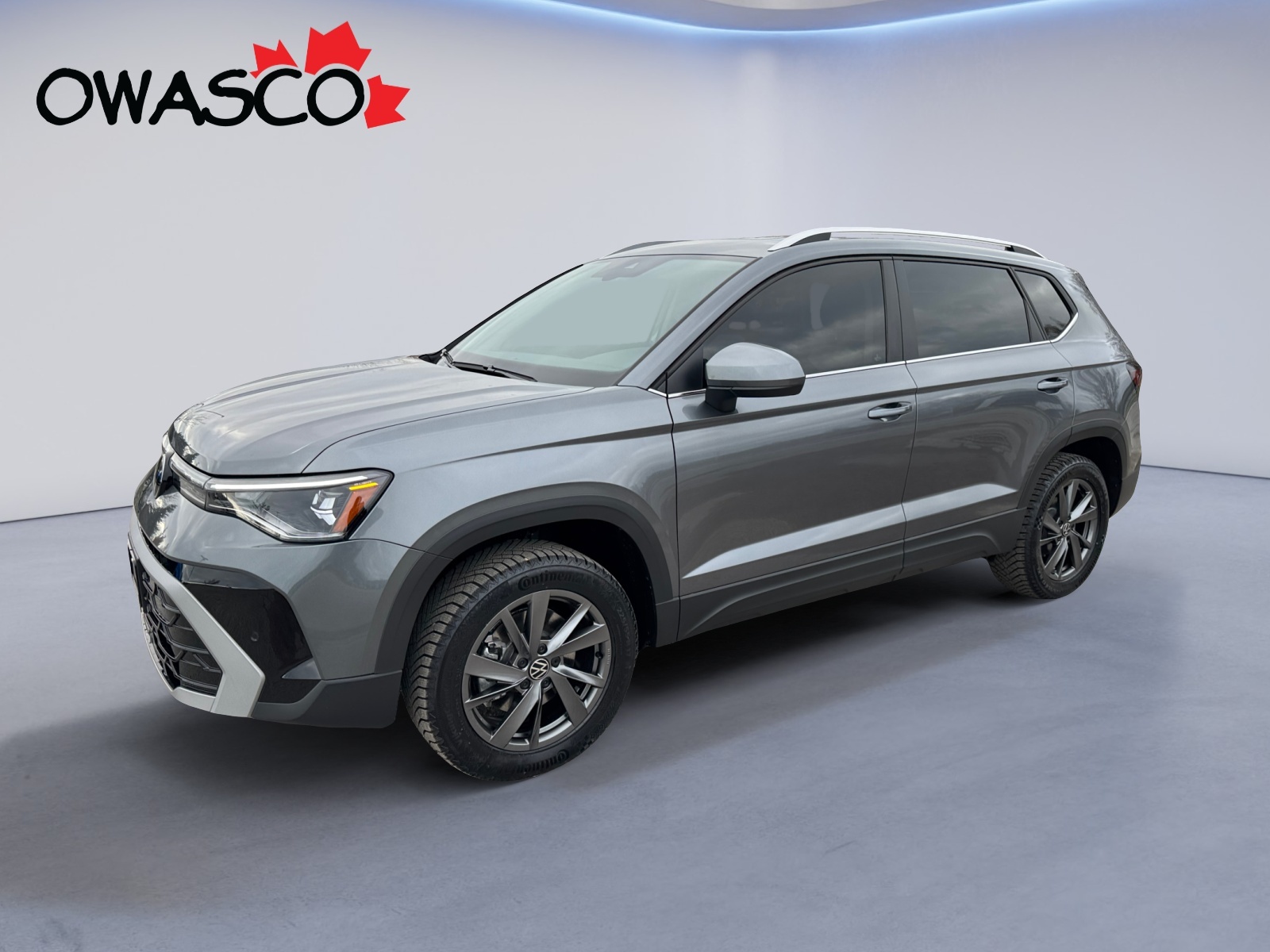 2026 Volkswagen Taos