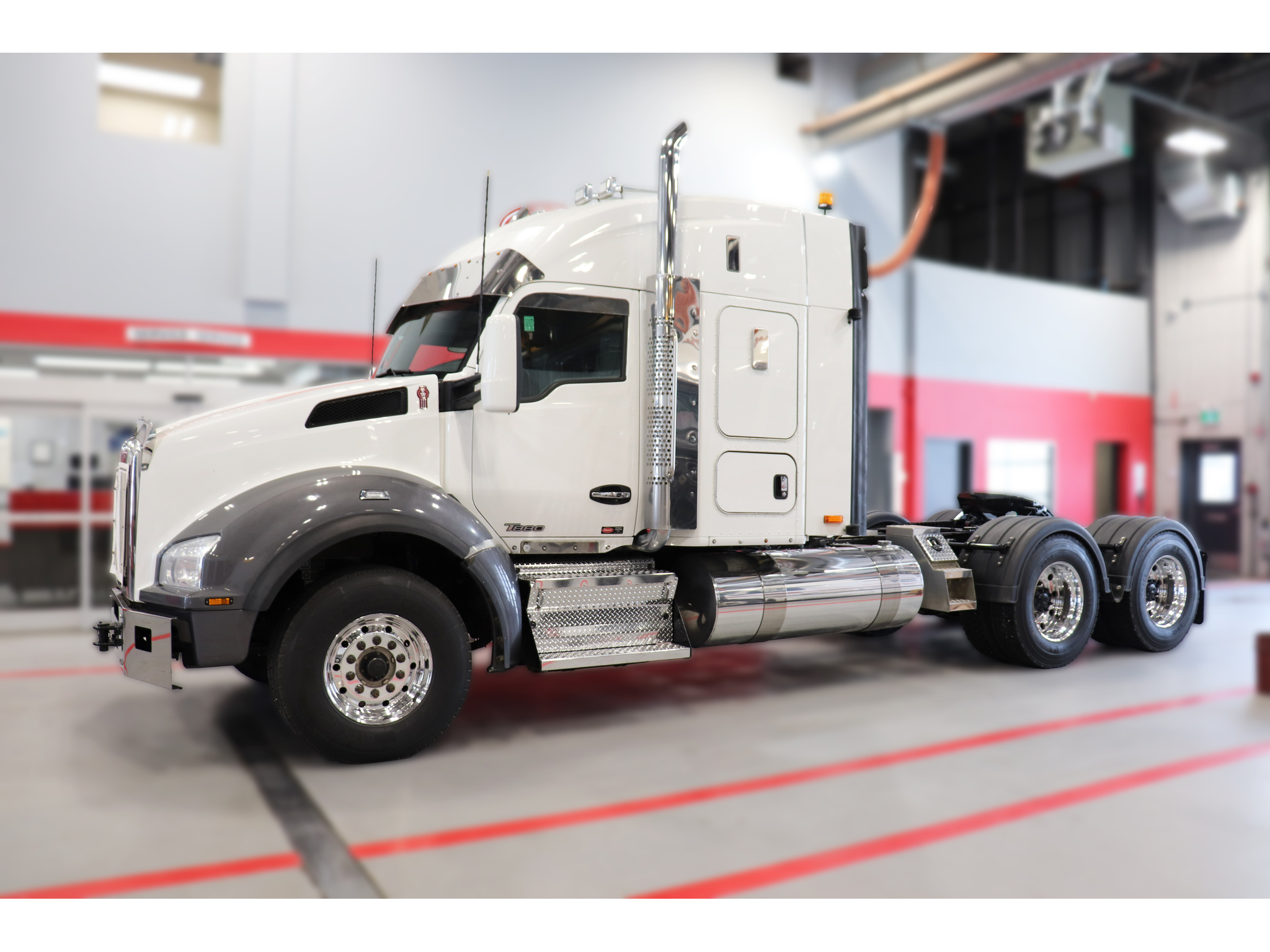 2020 Kenworth T880