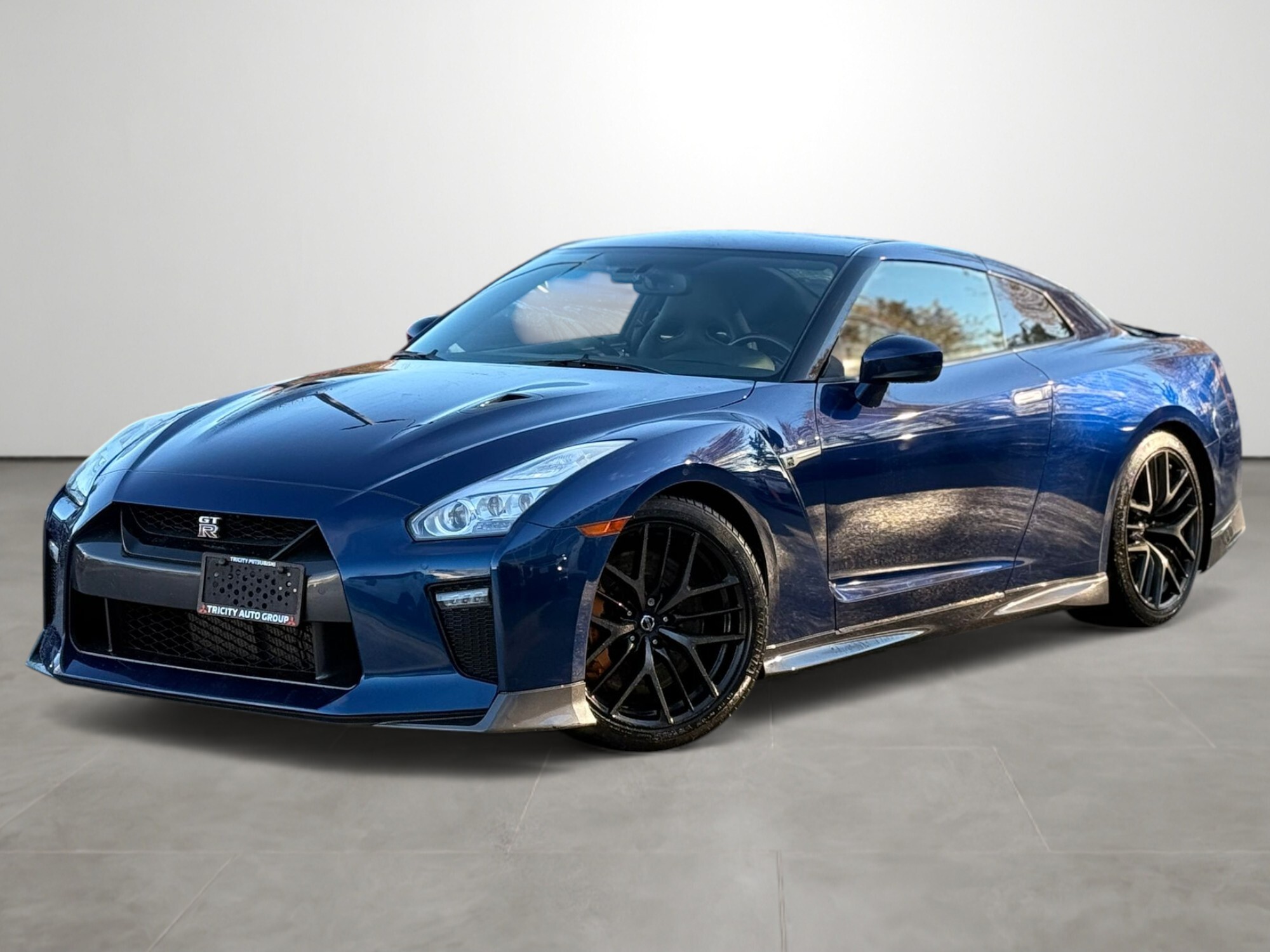 2017 Nissan GT-R