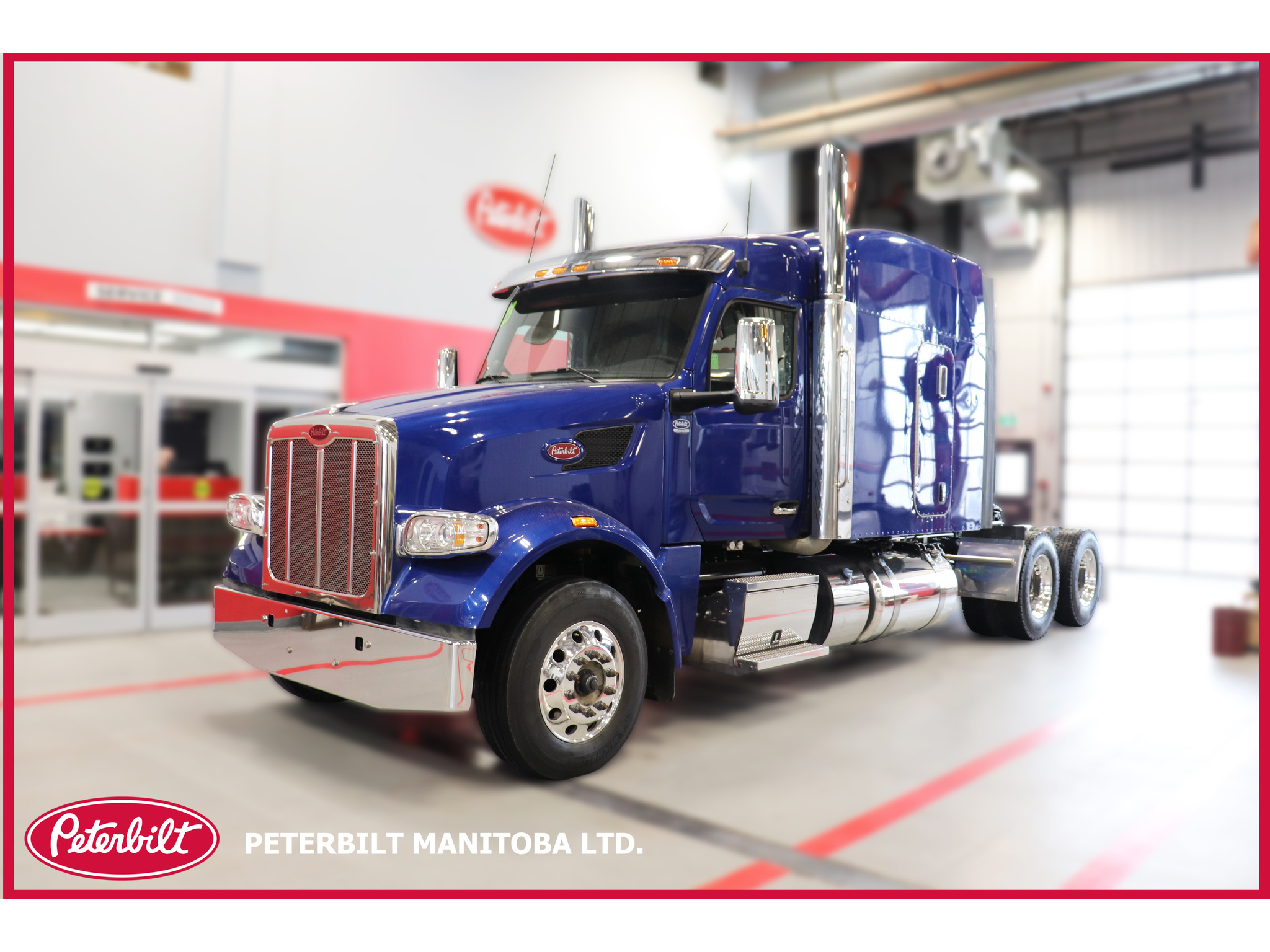 2023 Peterbilt 567