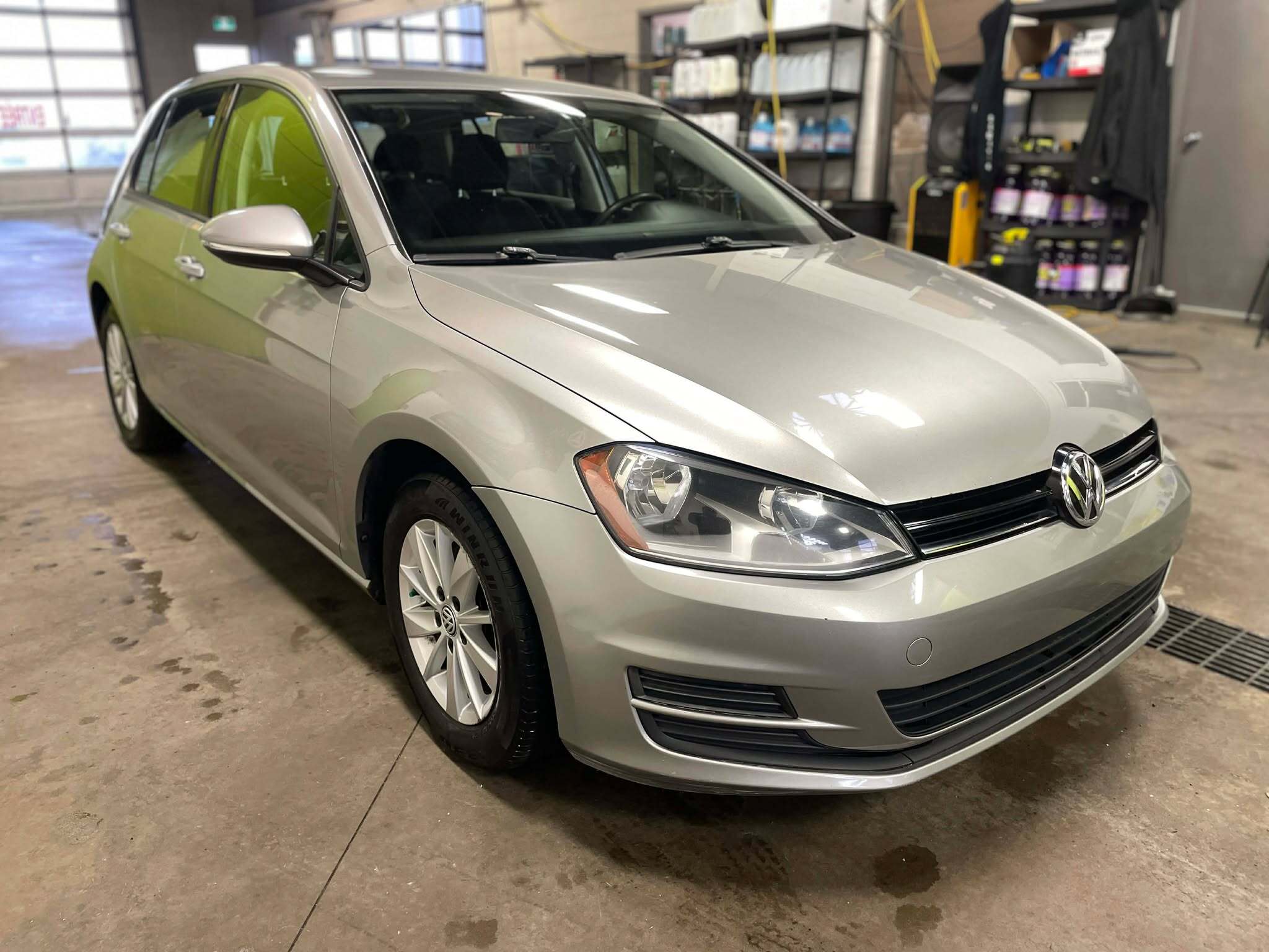 2015 Volkswagen Golf