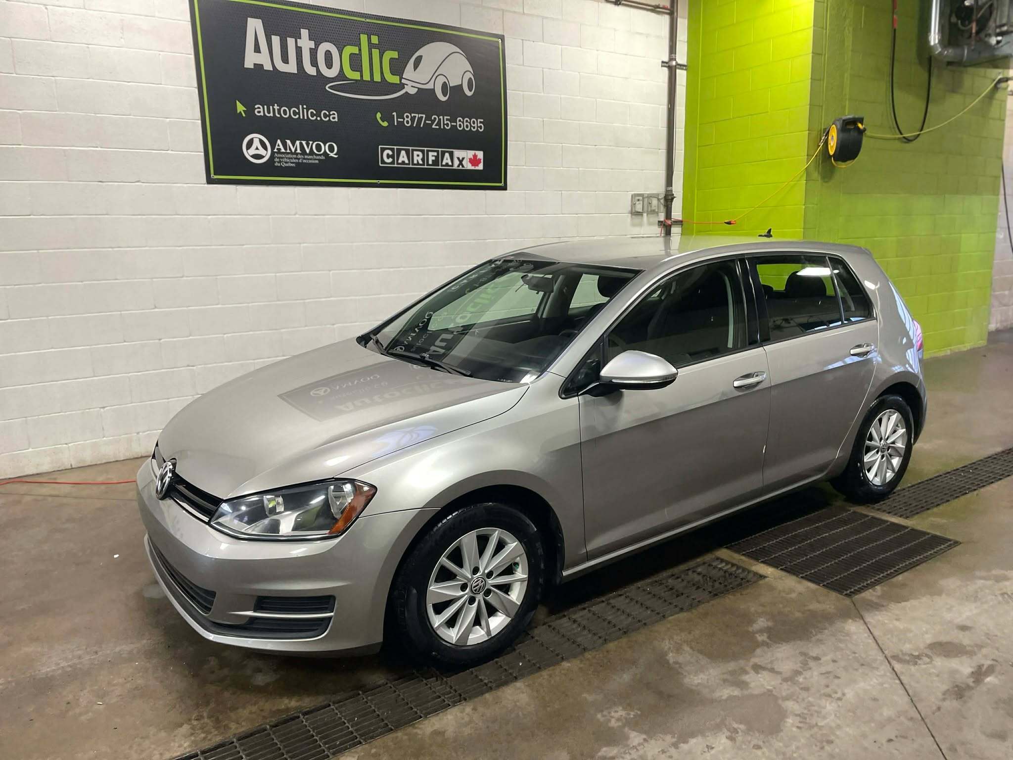 2015 Volkswagen Golf