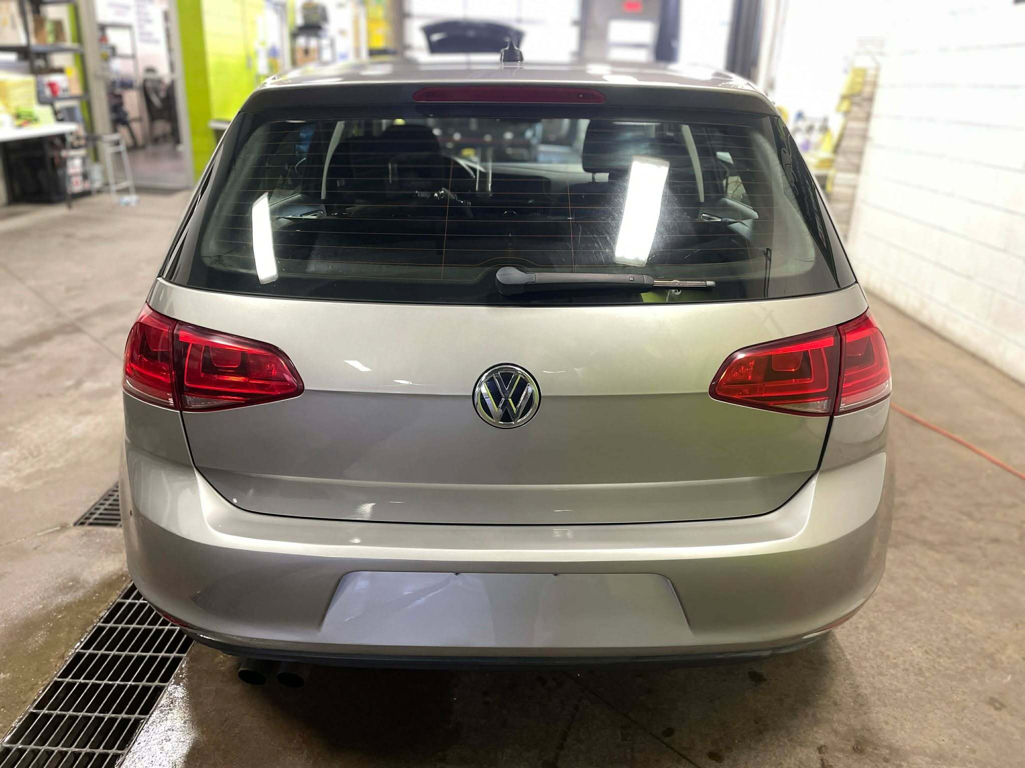 2015 Volkswagen Golf