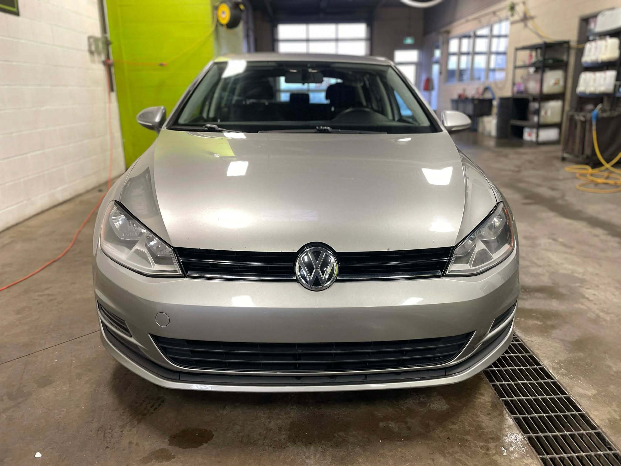 2015 Volkswagen Golf
