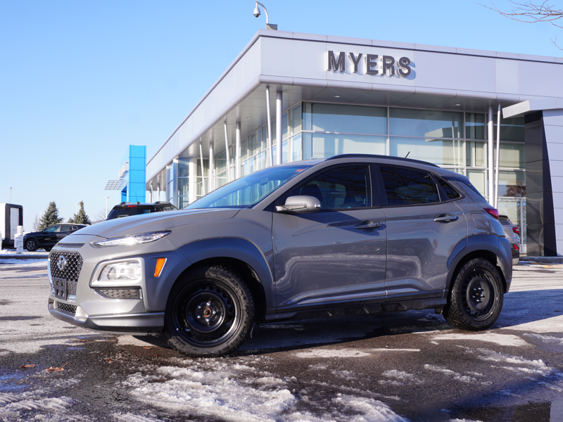 2021 Hyundai Kona - Gallery image 5